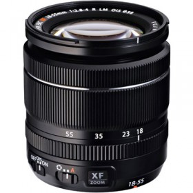 18-55mm f2.8-4 R LM OIS XF Fujinon