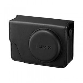 TZ80 PU Leather Case and Battery Kit - Black