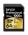 64GB UHS-I U1 SDXC 633x Pro