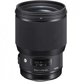 85mm f1.4 Art DG HSM