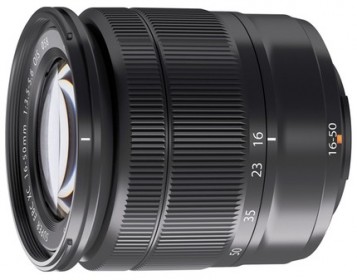 16-50mm XC f3.5-f5.6 OIS MK II Black