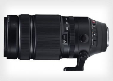 100-400mm f4.5-5.6 R LM OIS WR Fujinon