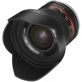 12mm f2.0 NCS CS Black