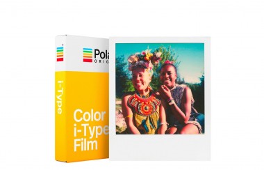 Polaroid Pack X40 Film 600 Color