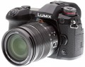 Panasonic Lumix DC-G9 with 12-60mm Leica f2.8-4 Lens