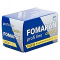 Fomapan Profi Line Classic 35mm 100 ASA - 36 exposures