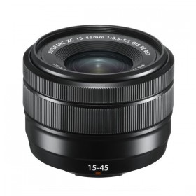 XC 15-45mm f3.5-5.6 OIS PZ Black