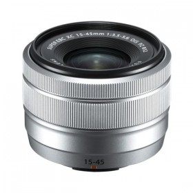 XC 15-45mm f3.5-5.6 OIS PZ Silver