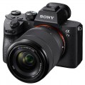 Sony Alpha a7 MKIII with 28-70mm Lens