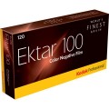 Kodak Ektar Professional 100 - 120 Film - 5 Pack