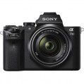 Sony Alpha a7 MKII with 28-70mm Lens