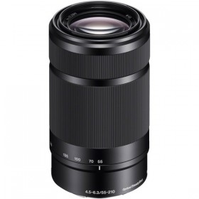 55-210mm APSC f4.5-6.3 OSS Black