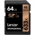 256GB UHS-I U3 SDXC 633x Pro
