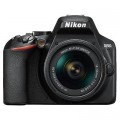 Nikon D3500 with 18-55mm AF-P VR Lens