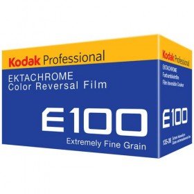 Ektachrome Professional E100 - 36Exp