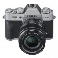 Fuji X-T30 with XF 18-55mm Lens Silver