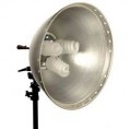 Interfit INT 103 3 Lamp Cool Light Head with 3 Bulbs